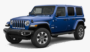 Jeep Wrangler 18-