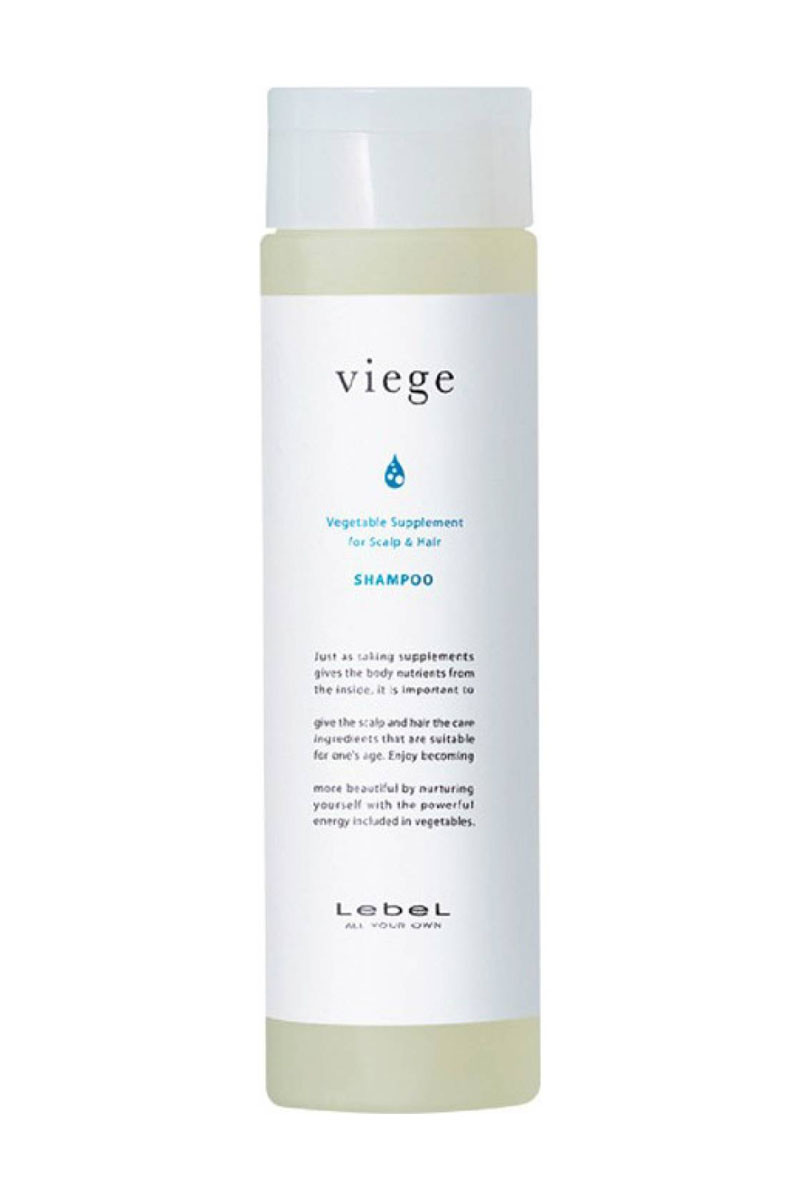 Viege Shampoo 240 мл. Шампунь відновлювальний для волосся і шкіри голови