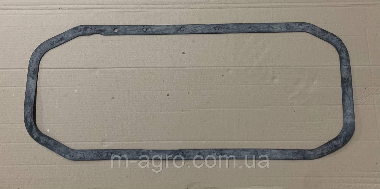 Прокладка масляного картера (піддона) Т-150 СМД-60 (резина) (вир-во Україна) (60-08103.30), фото 1