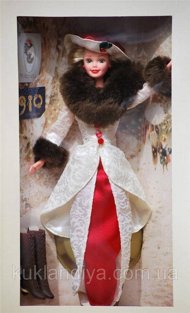 Holiday memories barbie value shop