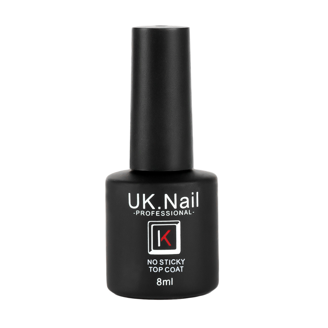 Топ без липкого шару (No sticky Top coat) від UK.Nail 8 мл.