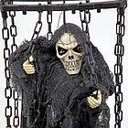 Нежить у клітці з ланцюгами "GREY", фото 2