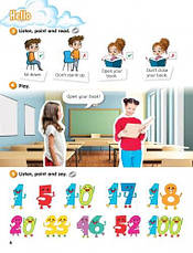 Smart Junior for Ukraine 4 НУШ student's Book (автор: Mitchell, H. Q.) / Підручник з англійської мови 4 клас, фото 2