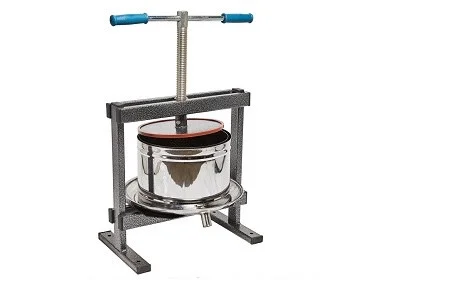 Прес для винограду Вілен 10 л, фото 1