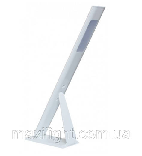 Світлодіодний LED світильник Настільний (лампа) LUXEL 220-240V 6W IP20 (TL-05W) Білий