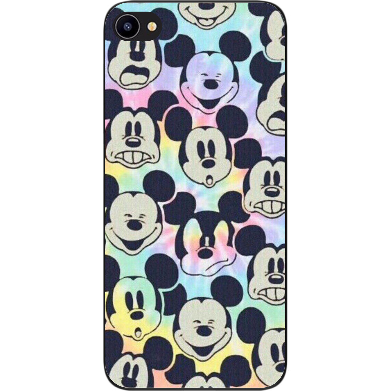 Силіконовий чохол для Meizu U10 з картинкою Міккі Маус, фото 1