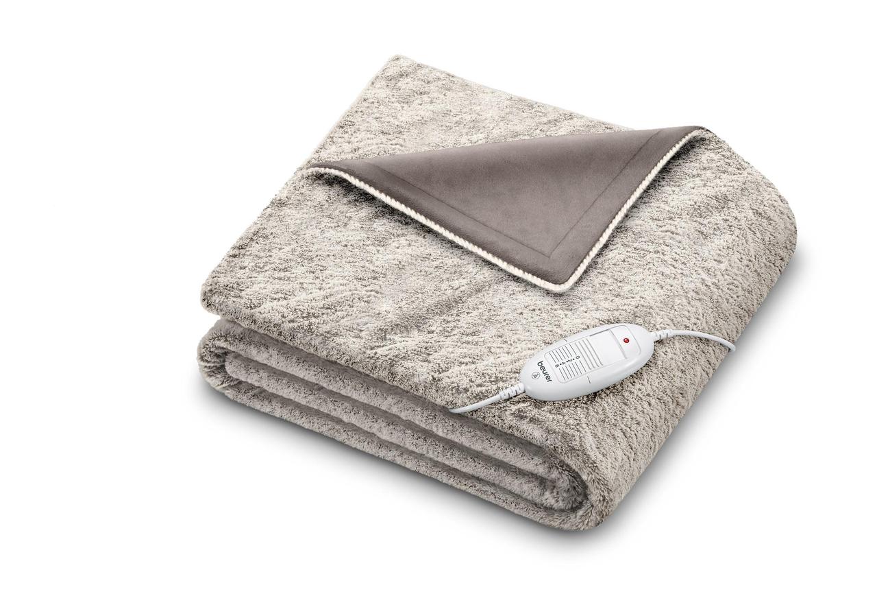 Електроковдра Beurer HD 75 Cosy Nordic, фото 1