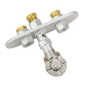 Пілотний пальник для газового котла 1443-415 (3 факела)