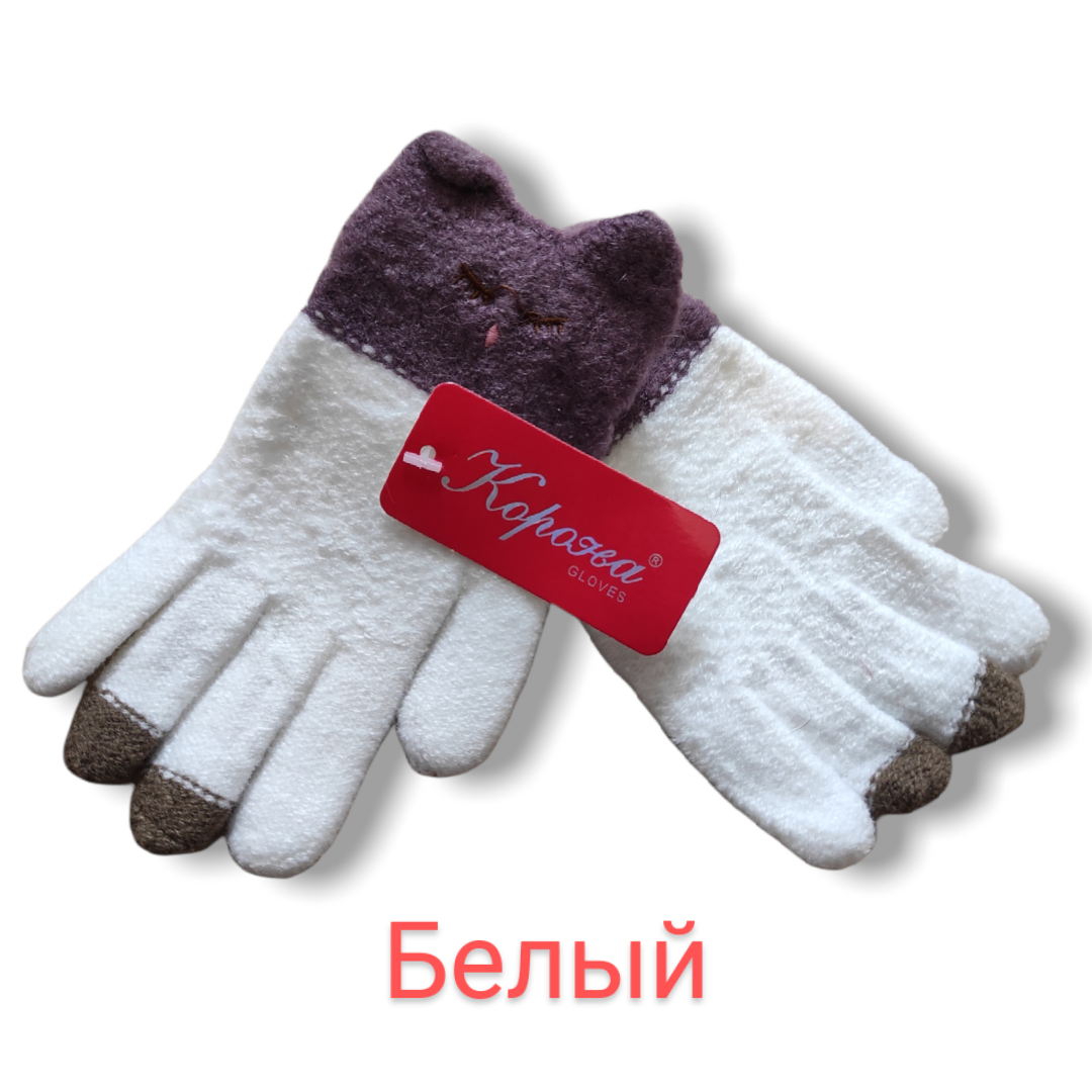 Дитячі пальчатки на дівчинку 3 роки, фото 1