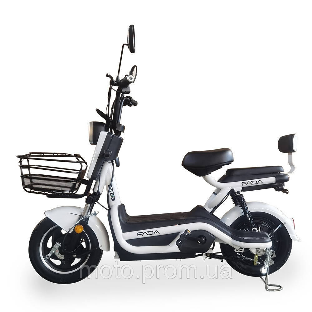 Електровелосипед FADA RiTMO 400 W