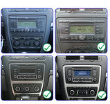 Junsun 4G Android магнітолу для SKODA Octavia 2 2007-2013 A5 wifi, фото 2