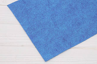 Американський м'який фетр 1,5 мм (20х30 см) - №22 Tropical Wave (2343)