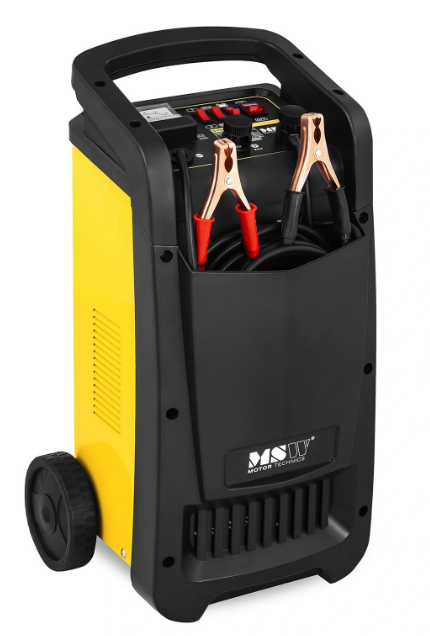 Пуско-зарядний пристрій 480А S-CHARGER-45A.2, фото 1