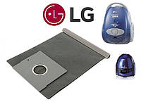 Мішок тканинний для пилососа LG 5231FI2024H V-C30.Storm Extra, V-C36.Turbo, MAX V-C3044RD V-C3742ND V-C5765ST