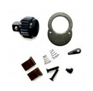 Тримач для головок з інсталяційний комплектом (запчастини до ключа моментного 6473270) Forsage F-рем 6473270-P, фото 1