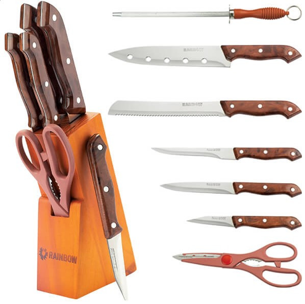 Набор ножей 7 предметов Maestro MR-1404 - фото 1 - id-p1484970372