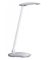 Світлодіодний LED світильник Настільний (лампа) LUXEL 220-240V 7W IP20 (TL-06W) Білий