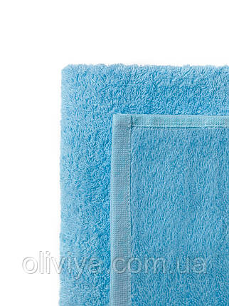 Рушник для рук 40х70 Powder Blue, фото 3