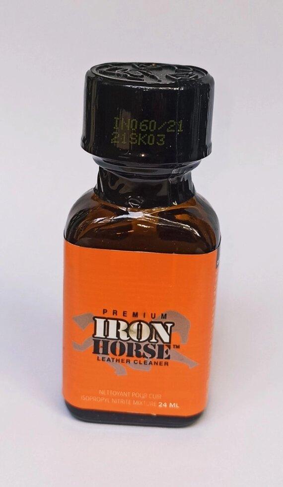 Попперс IRON HORSE 24 ml