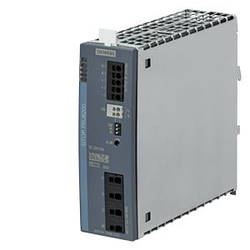 6EP3434-7SB00-3AX0 Блок живлення на Din-рейку Siemens 24В, 10A, 3ф, 400 - 500 V AC