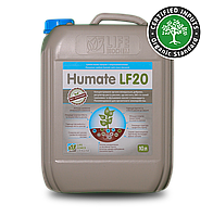 Добриво Гумат K/Na Humate LF20 microelements 10л