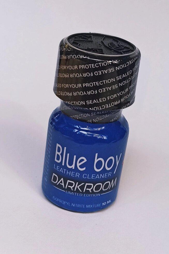 Попперс Blue Boy darkroom 10 ml