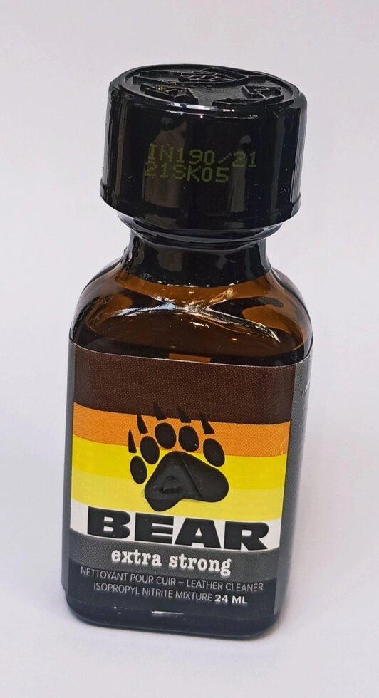 Попперс BEAR extra strong 24 ml
