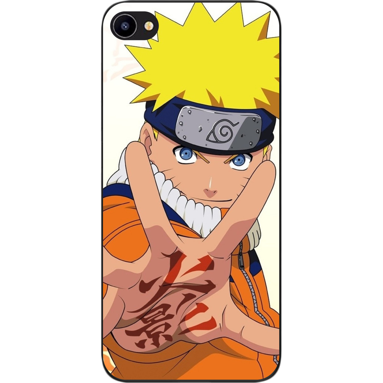 Оригінальний чохол для Meizu U10 з картинкою Наруто, фото 1