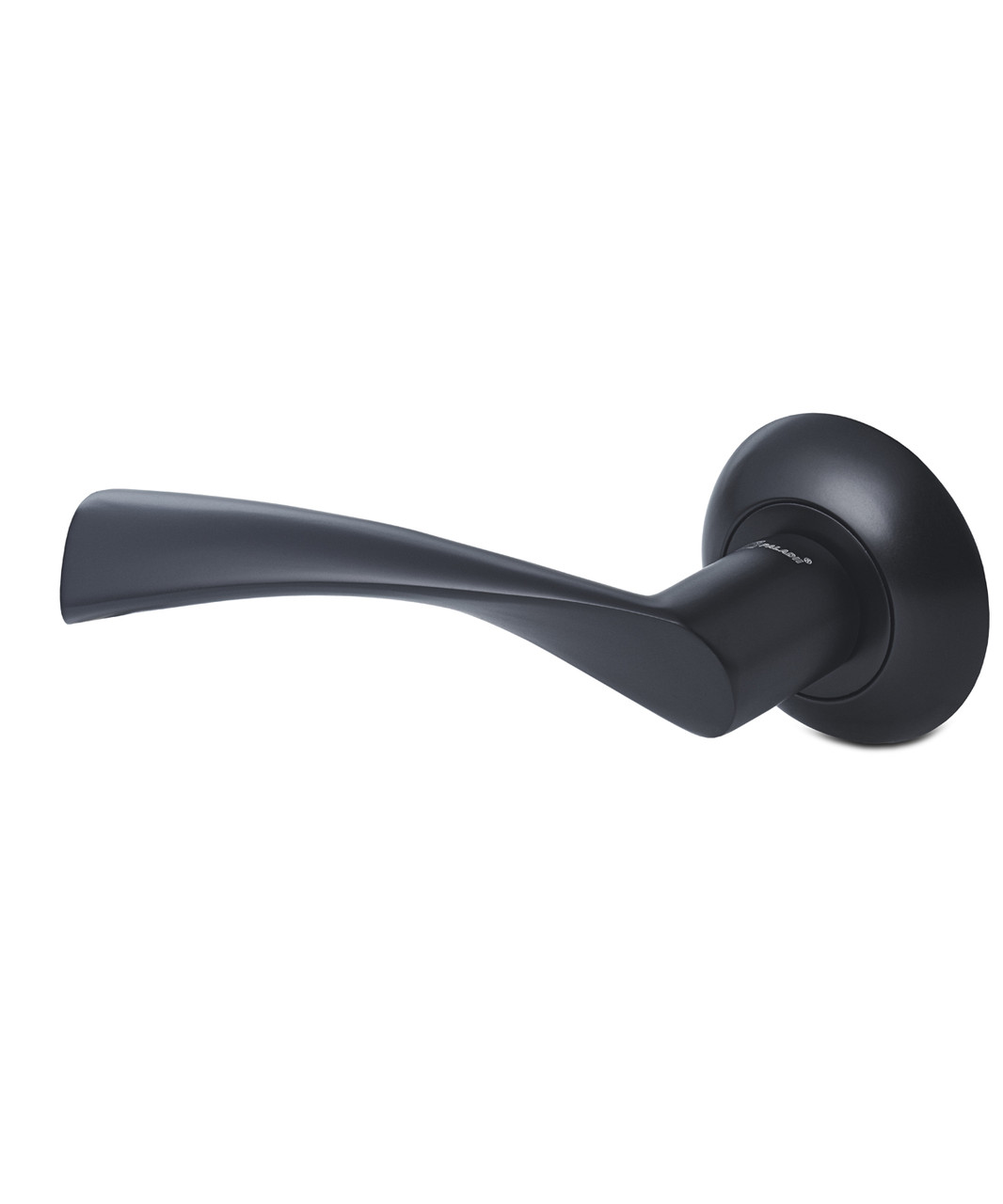 Дверна ручка Palmadii Аліса чорний, фото 1