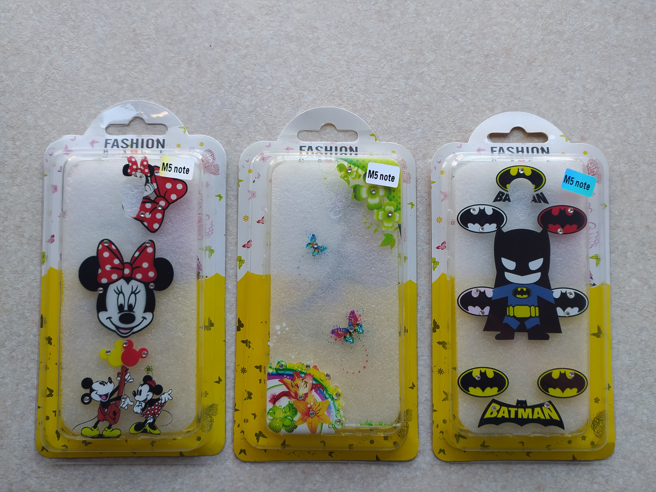 Чохол для Meizu M5 Note