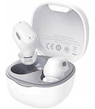 Bluetooth навушники Baseus Encok TWS WM01 White, фото 4
