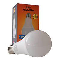 Світлодіодна лампочка EGE LED 18w TB019 E27