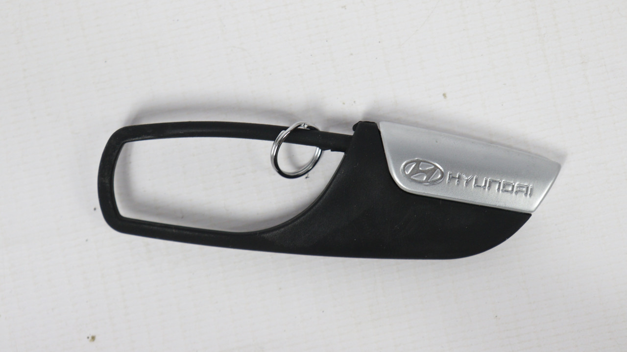 Hyundai Брелок (гума), China, фото 1