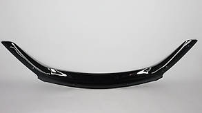 Дефлектор капота - мухобійка (SIM) Hyundai Santa Fe 2012-...