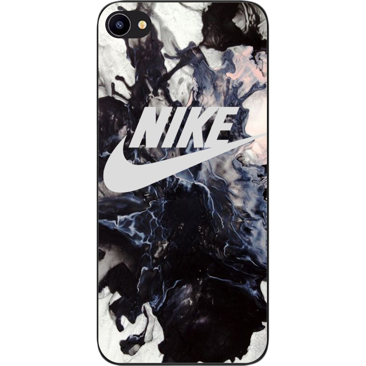 Силіконовий чохол для Meizu U10 з картинкою Nike, фото 1
