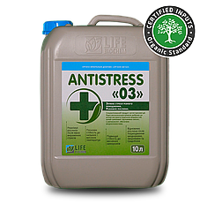 Добриво Antistress03 10л