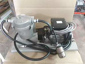 Котел Euro Boiler EKO-CUP M 3 50 з пальником MVZ EMB 50 на відпрацьованому маслі з паливоподачей., фото 4