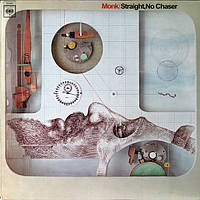 Monk Straight, No Chaser (Vinyl)