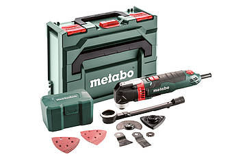 Багатофункціональний інструмент Metabo MT 400 QUICK SET