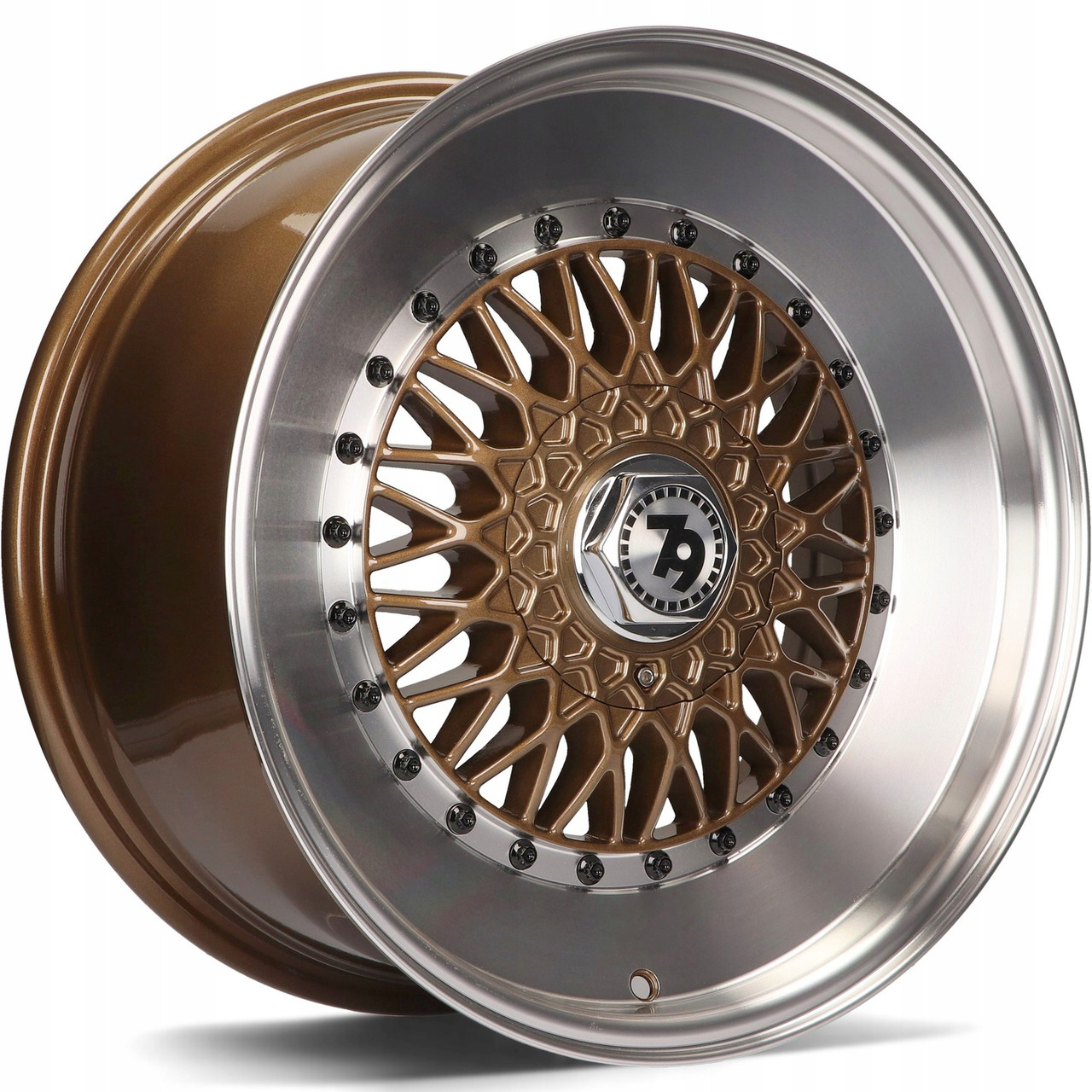 Диски 17 Seventy9 SV-F 5x114,3