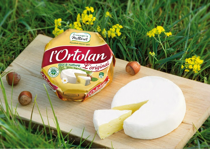 Сир брі "L'ortolan" Франція