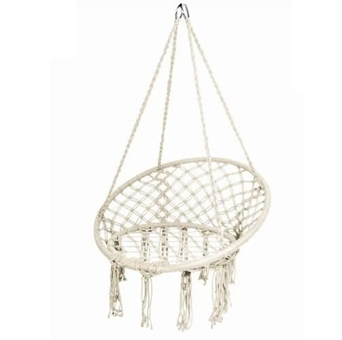 Гойдалка підвісна лелека біла 5906, фото 1