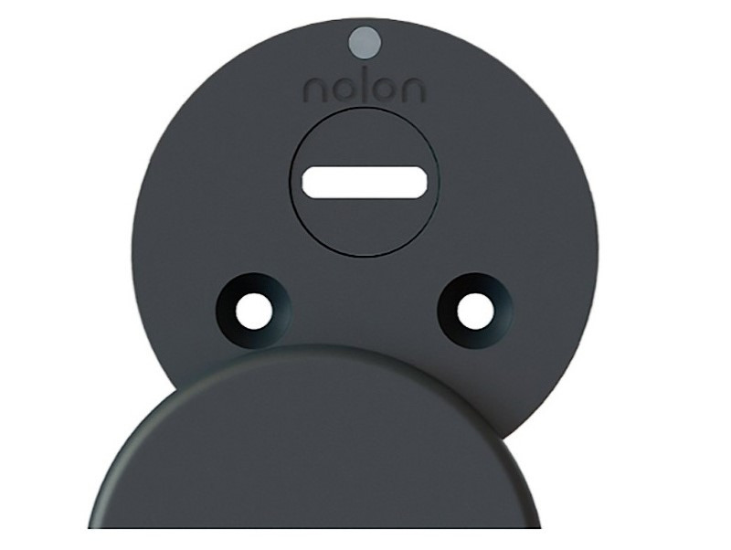 Датчик замкової щілини циліндровий Nolon Lock Protect чорний (Україна)
