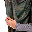 Дощовик плащ-намет. Камуфляж Woodland, фото 8