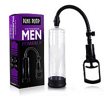 Вакуумна помпа XESE Penis Pump — MAN POWERUP PP-10