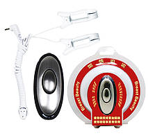 Электростимулятор BAILE French Impulsion з двома зажимами для сосків