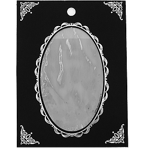 Фольга біте скло Master Professional, срібло