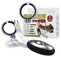 Електростимулятор на пеніс BAILE — Man Power, BI-014118-3