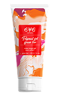 Інтимна гель-мастило з зігріваючим ефектом і екстрактом зеленого чаю на водній основі OYO Personal Gel Green