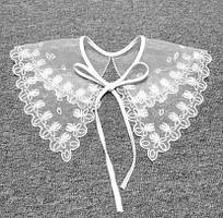 Комір накладний жіночий для одягу